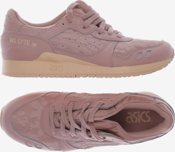 ASICS Sneaker 40 in Pink: predná strana