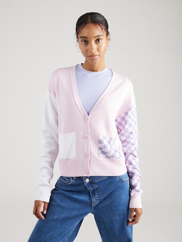 florence by mills exclusive for ABOUT YOU Cardigan 'Cherished' i pink: forside