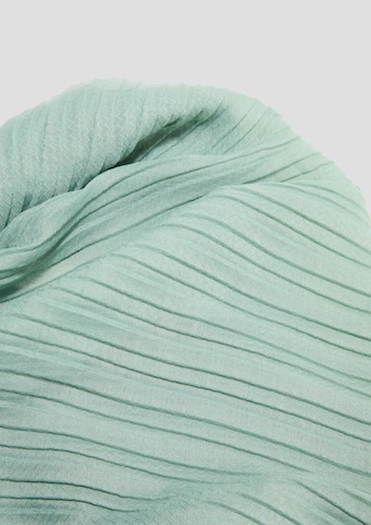 s.Oliver Scarf in Green