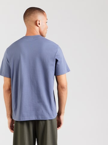 Calvin Klein Jeans - Camisa 'Hero' em azul