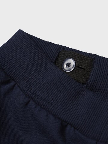 NAME IT Tapered Broek 'Bluey' in Blauw