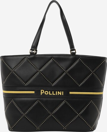 POLLINI Shopper in Black