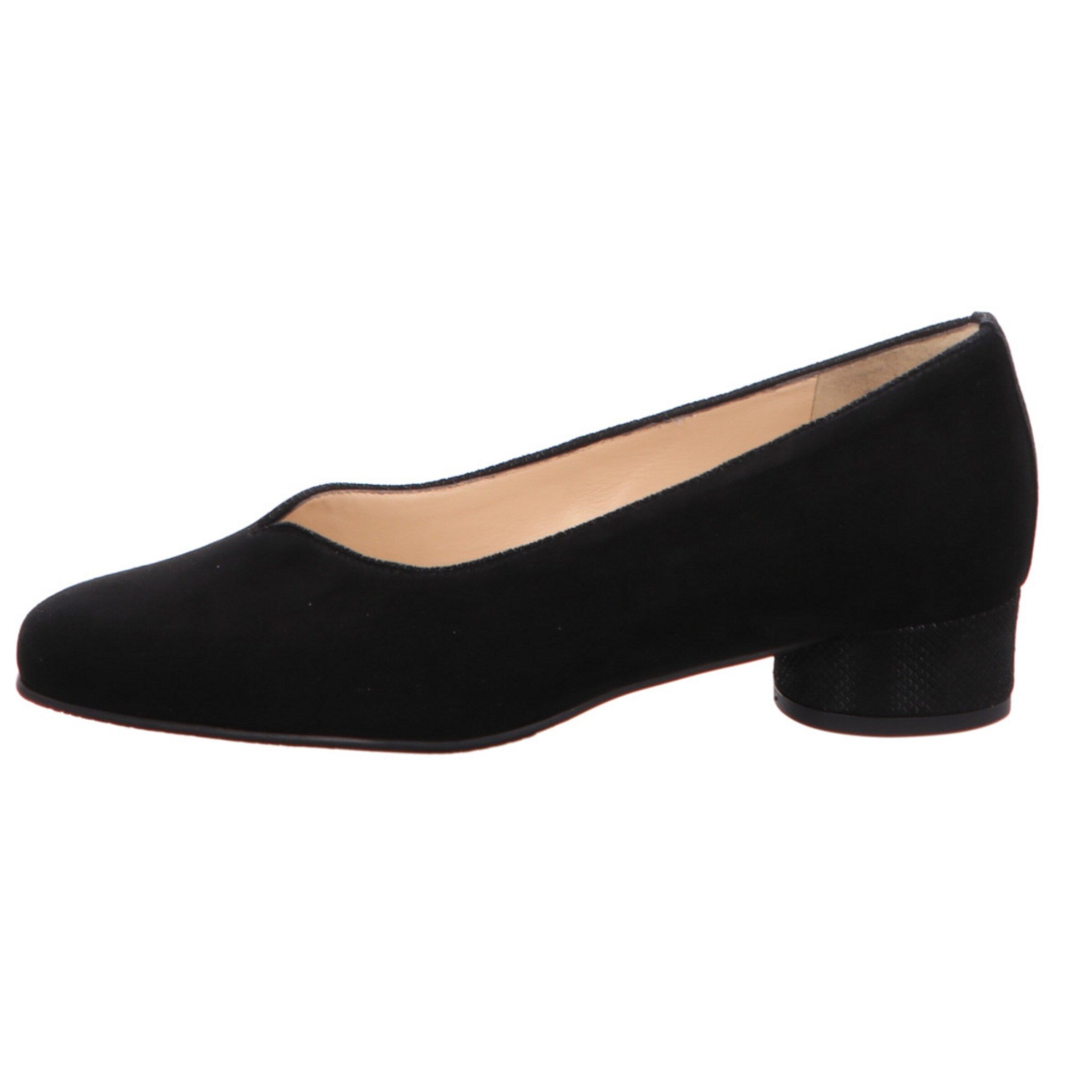 HASSIA Pumps in Schwarz