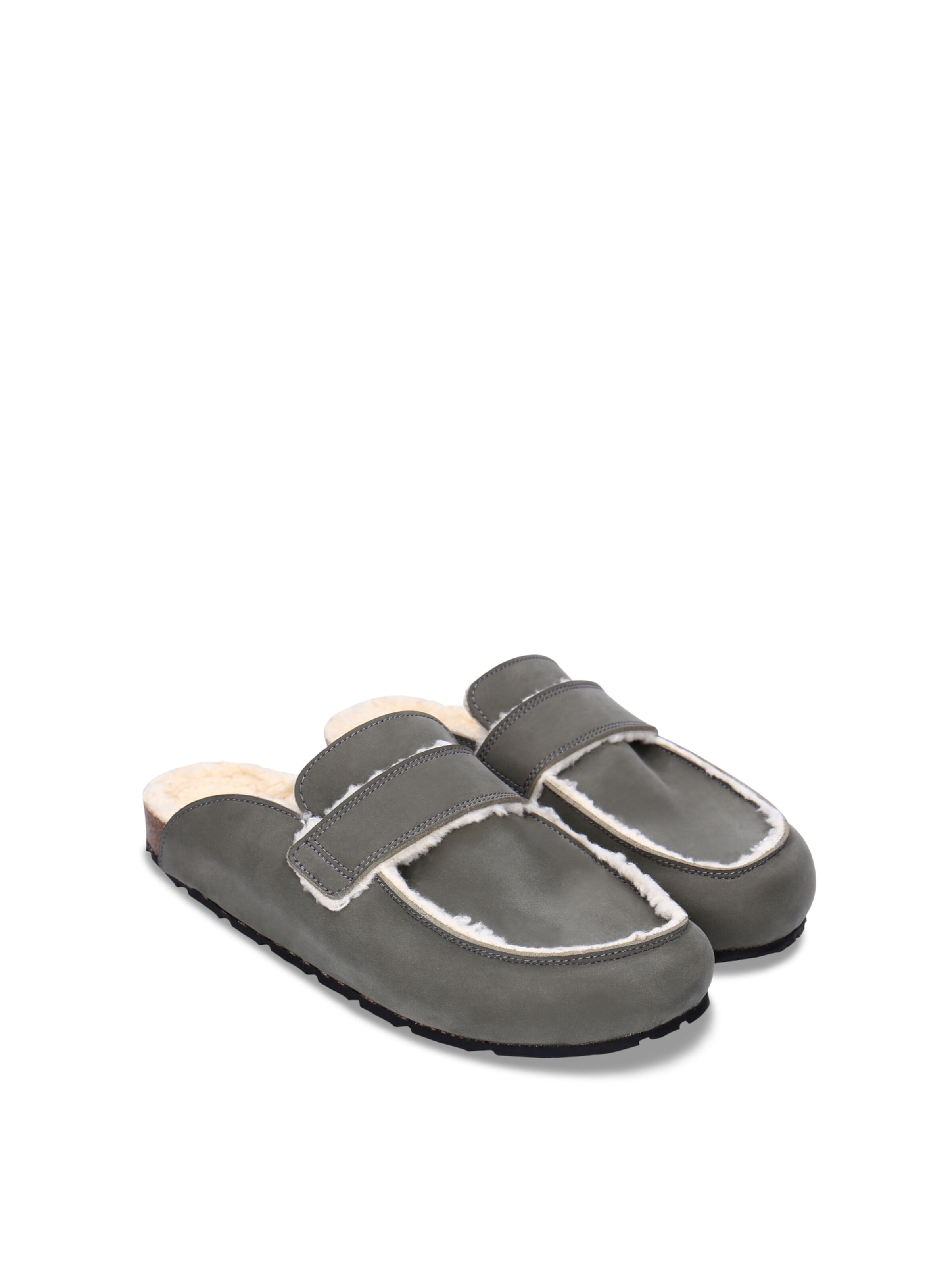 Sabots 'KOOD' nae Vegan Shoes en vert