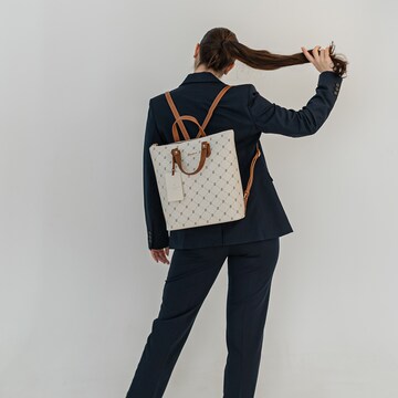 Lazarotti Backpack 'Palermo' in Beige