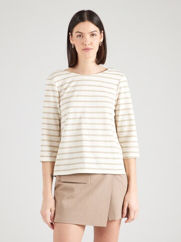 VERO MODA Knit Cardigan in Beige