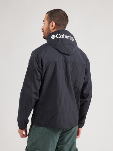 Veste outdoor 'Challenger' COLUMBIA en noir