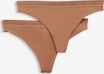 ESPRIT String in Beige: predná strana