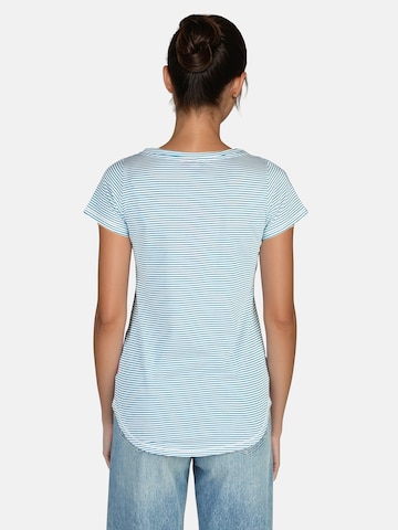 salzhaut Shirt 'Gudrun Ringel' in Green