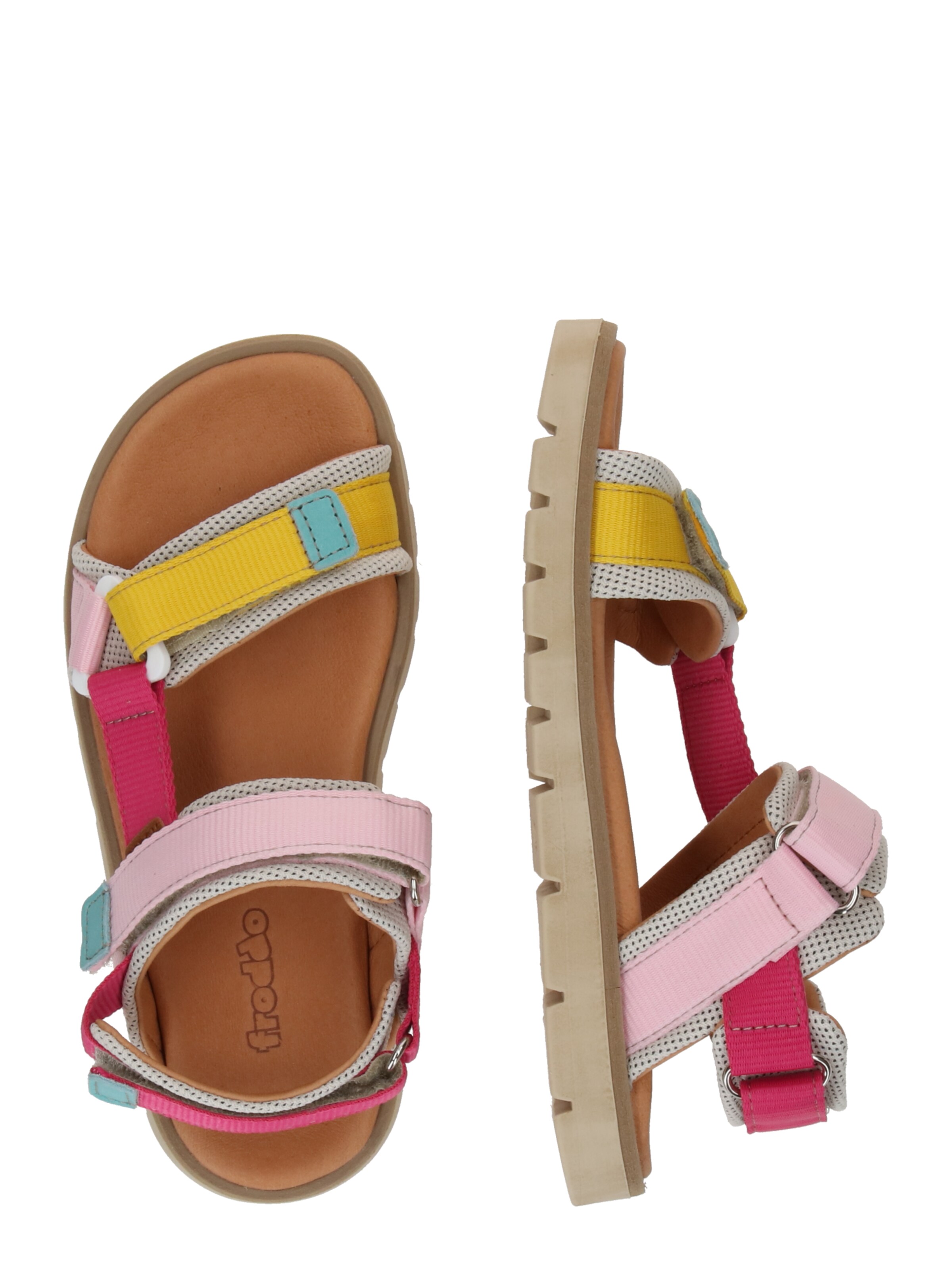 Sandale 'Ke Flash' de la Froddo pe roz