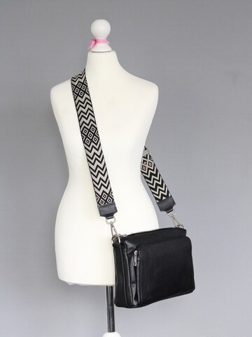 Adel Bags Shoulder Bag 'Becky' in Black