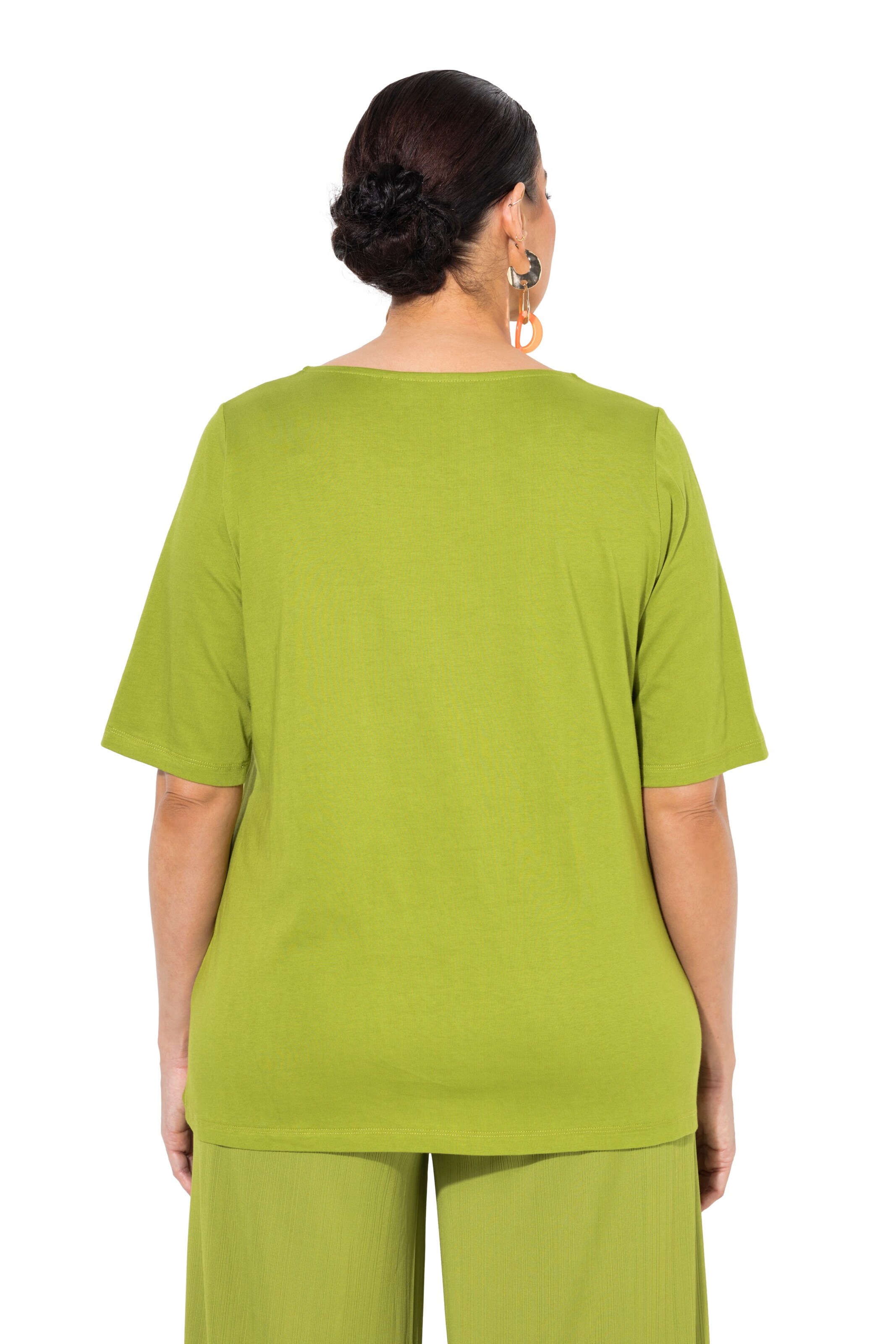 Ulla Popken Shirt in Green