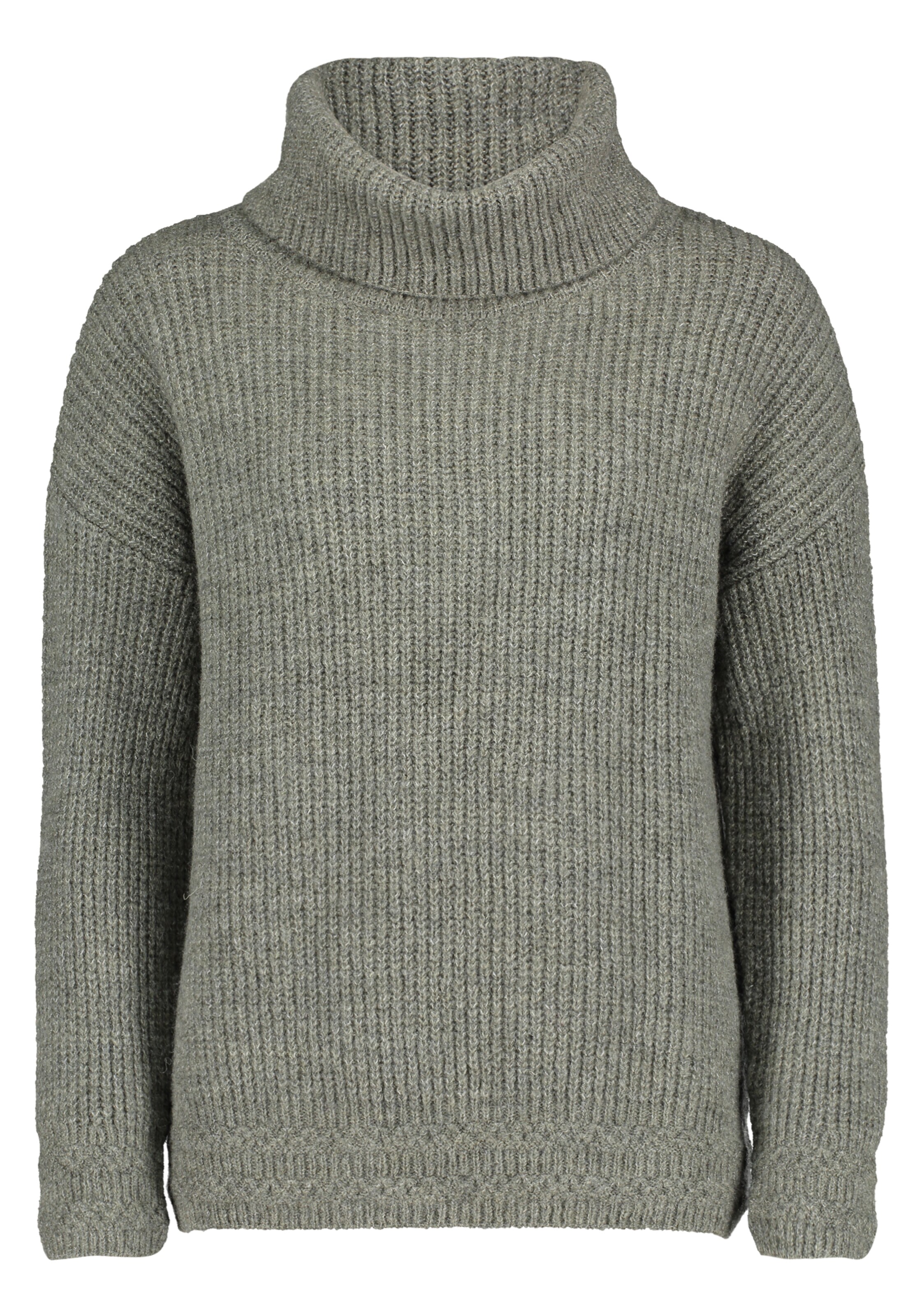 Cartoon Kampsun, värv roheline: eest vaates