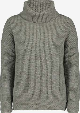 Cartoon Trui in Groen: voorkant