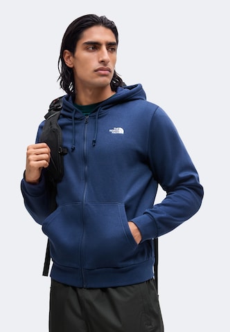 Veste de survêtement 'EVOLUTION SIMPLE DOME' THE NORTH FACE en bleu