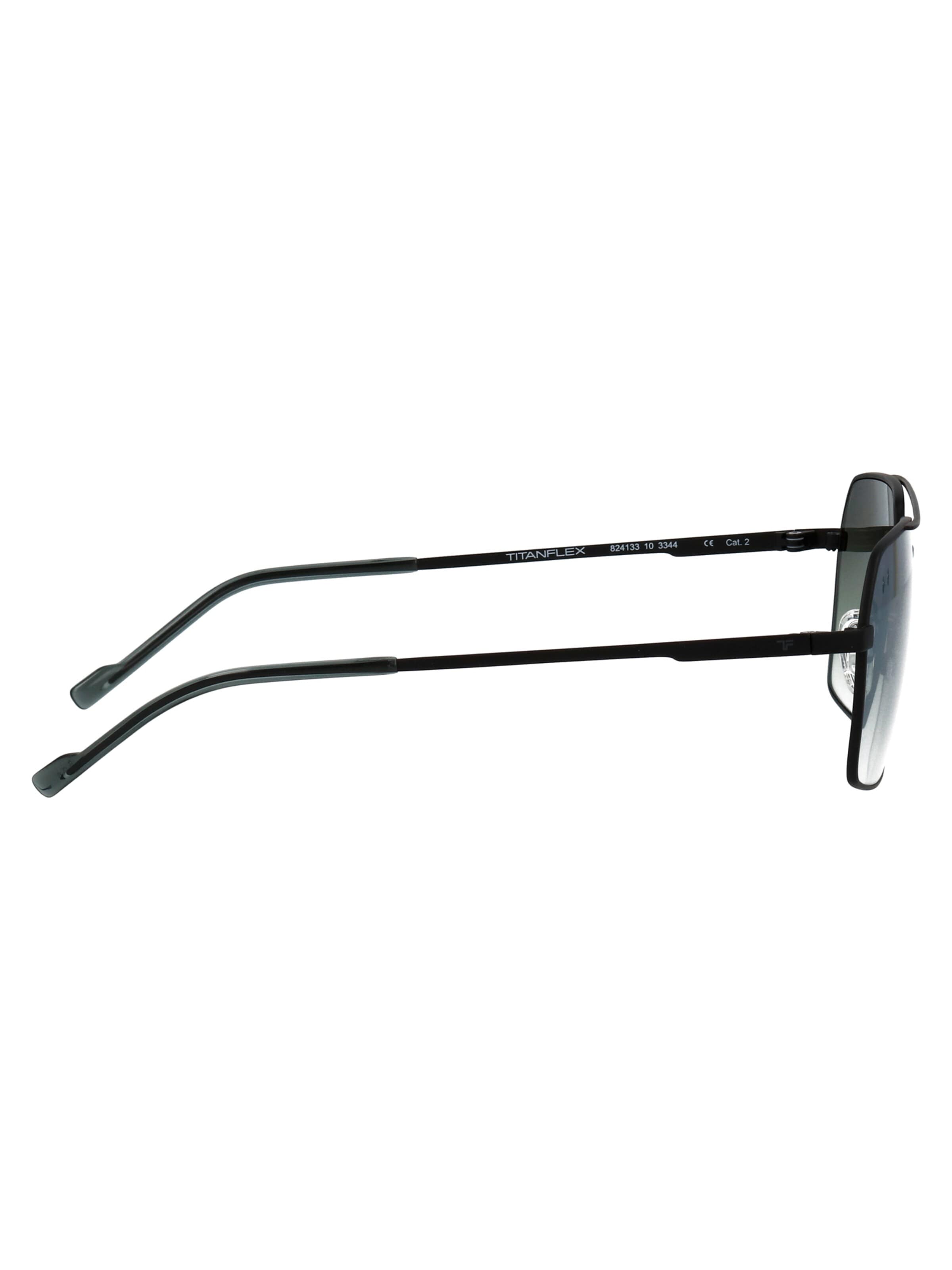 TITANFLEX Sunglasses in Black