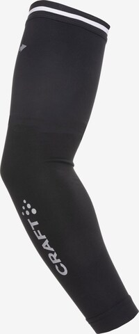 Craft Arm Warmer 'Core SubZ' in Black: front