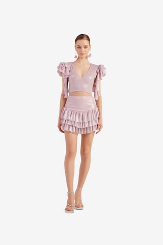 Costume HOLLY LOLLY en rose
