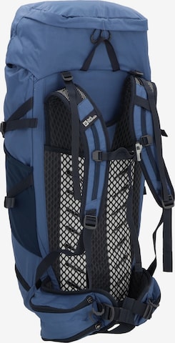JACK WOLFSKIN Sports Backpack 'Cyrox Shape 35 ' in Blue