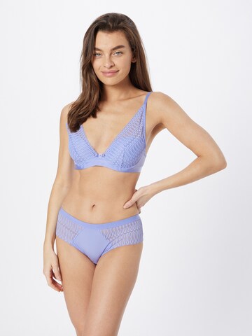 Slip 'Aura' TRIUMPH en violet