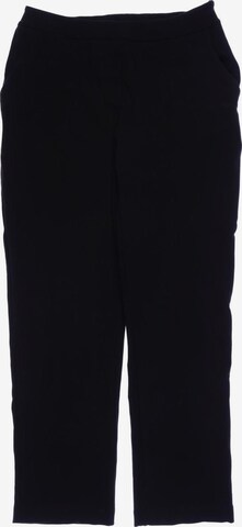 La Fée Maraboutée Pants in L in Black: front