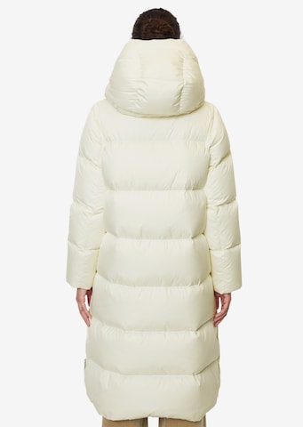 Marc O'Polo Zimný kabát - biela