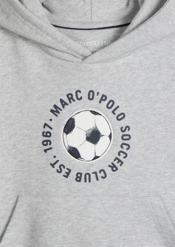 Marc O'Polo Sweatshirt in Grey