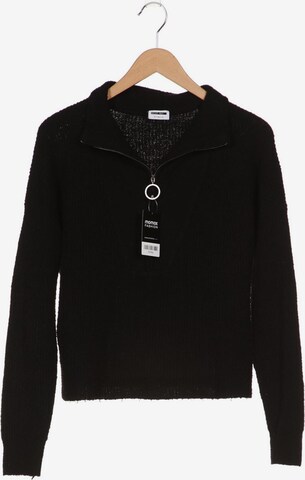 Noisy may Sweater & Cardigan in M in Black: front