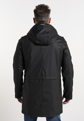 Schmuddelwedda Prehodna jakna | črna barva