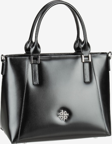 Picard Handtasche 'Black Tie 5558' in Schwarz: predná strana