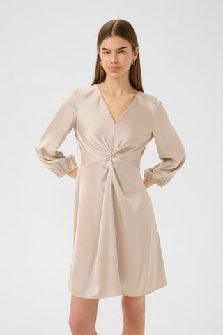 Robe 'Dafora' InWear en beige : devant