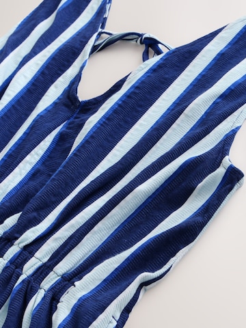 Combinaison Next en bleu