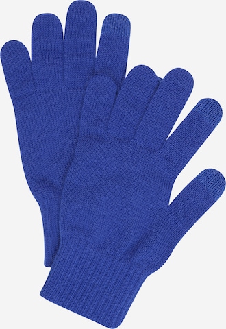 LEVI'S ® Fingerhandschuhe in Blau: predná strana