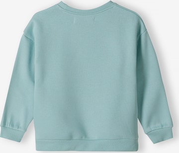 MINOTI - Sweatshirt em verde