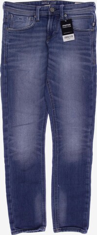 TOM TAILOR DENIM Jeans 30 in Blau: predná strana