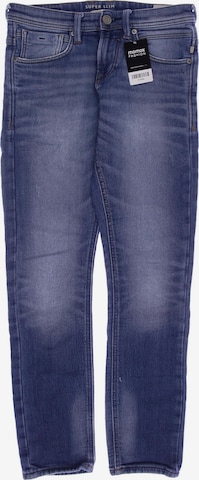 TOM TAILOR DENIM Jeans in 30 in Blue: front