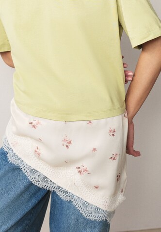 T-shirt Next en vert