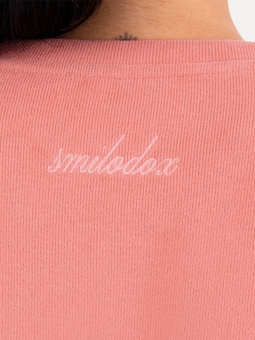 Smilodox Shirt in Roze
