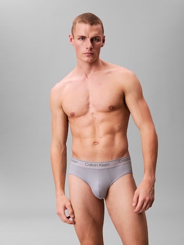 Calvin Klein Panty in Grey: front