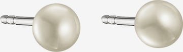 Thomas Sabo Ohrringe in Silber: Vorderseite