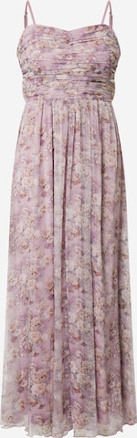 VILA Poletna obleka 'Fay' | vijolična barva: sprednja stran