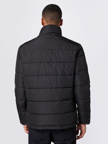 Fat Moose Between-Season Jacket 'Oak AO' in Black