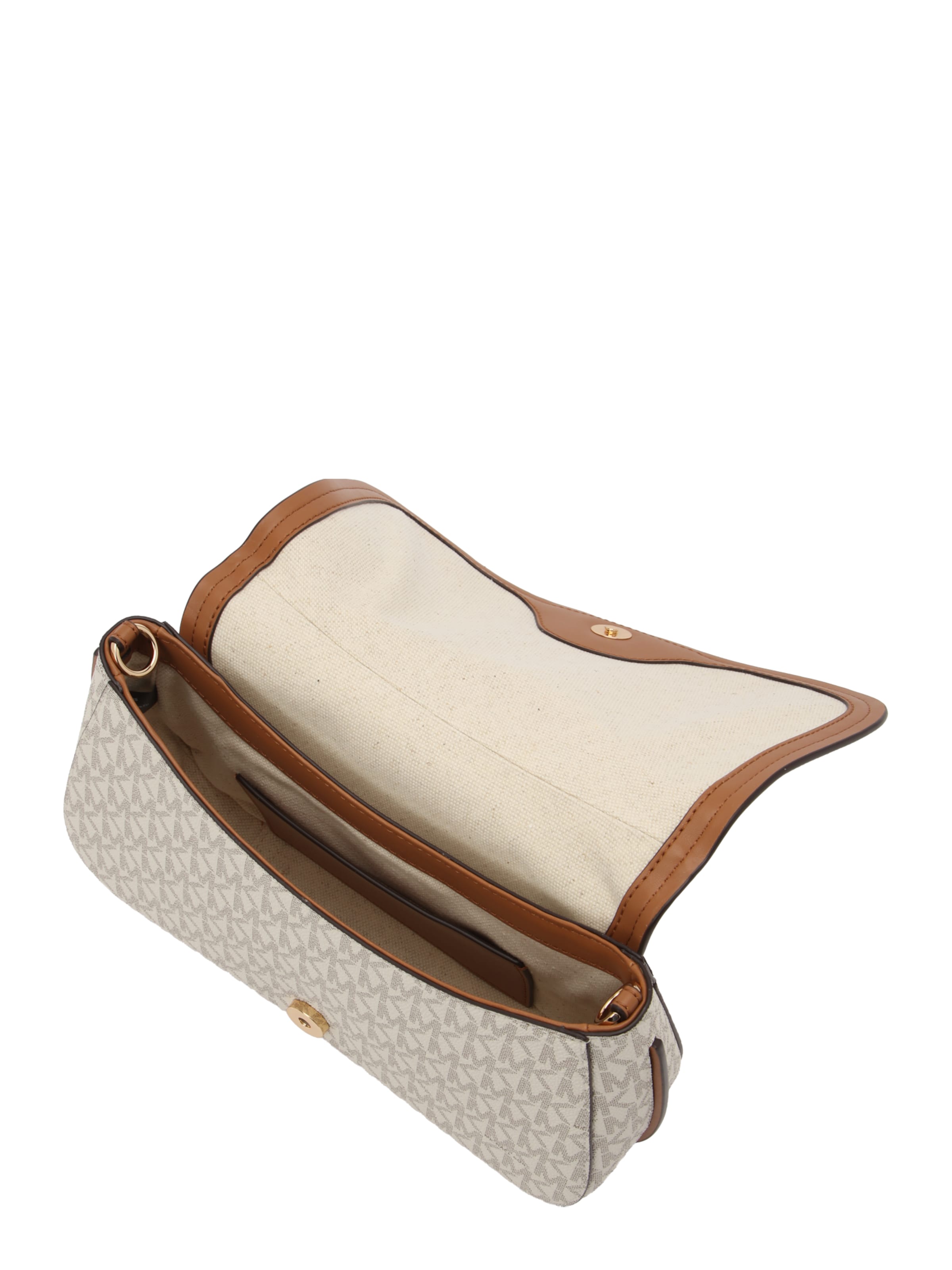 MICHAEL Michael Kors Наплечная сумка в Бежевый