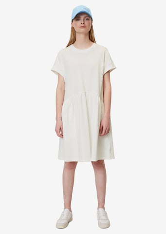 Robe Marc O'Polo DENIM en blanc