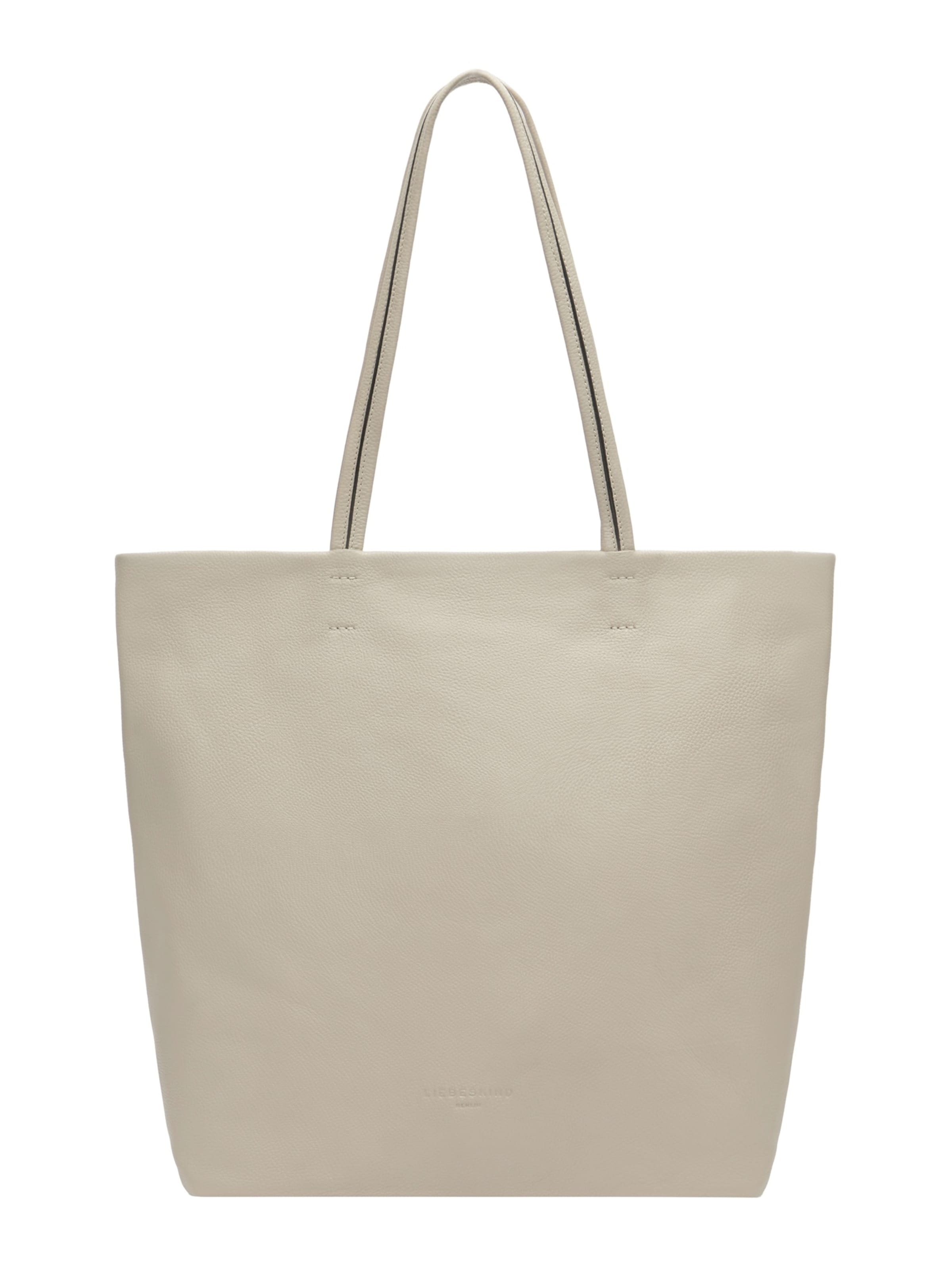 Liebeskind Berlin Shopper 'Hera II' in Beige: front