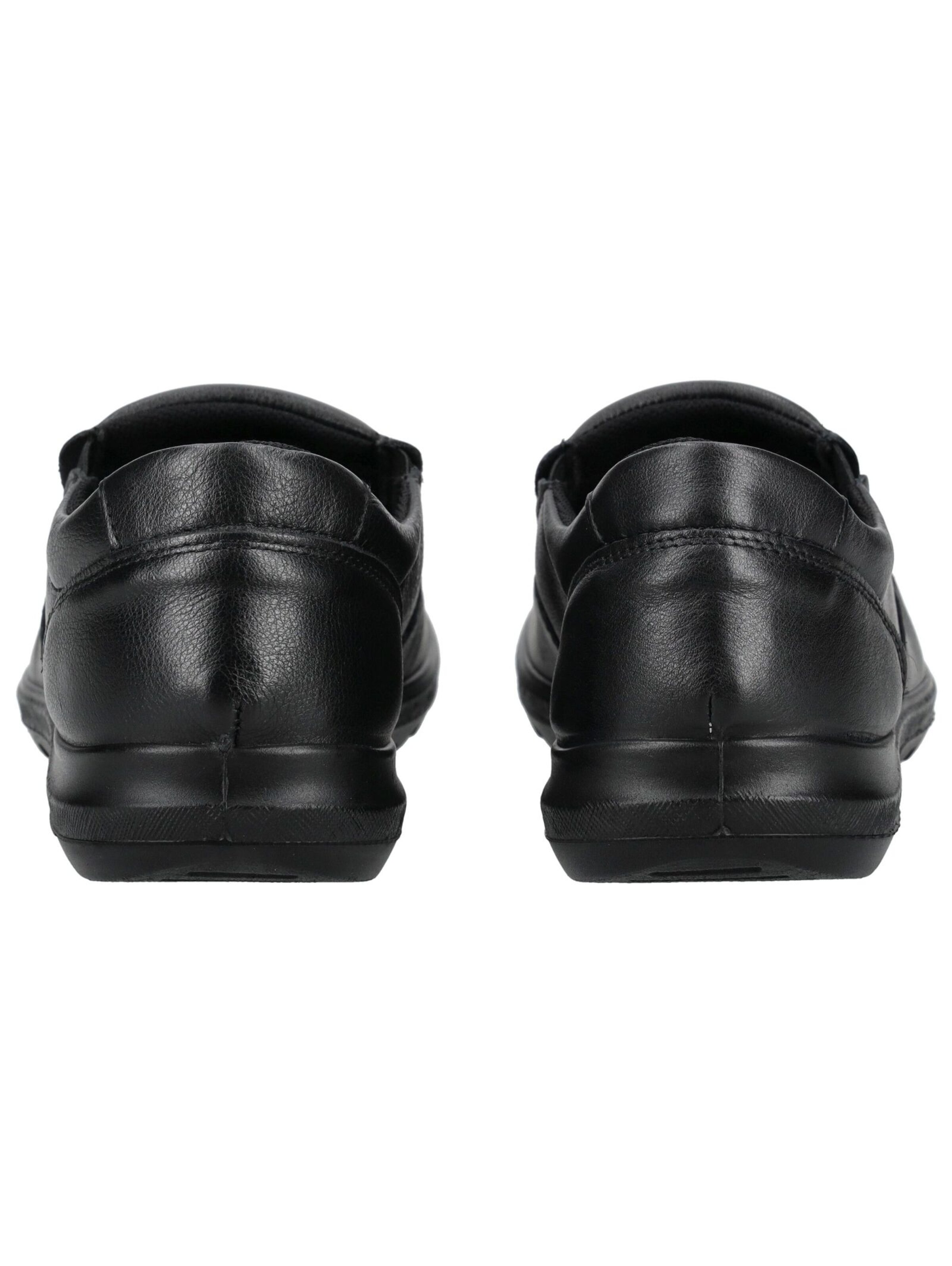 IMAC Slip-ons in Black