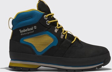 TIMBERLAND Fűzős csizmák - fekete