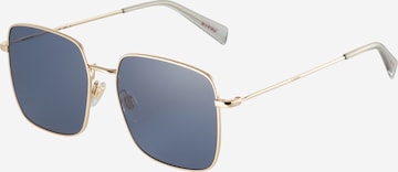 LEVI'S ® - Gafas de sol en oro: frente