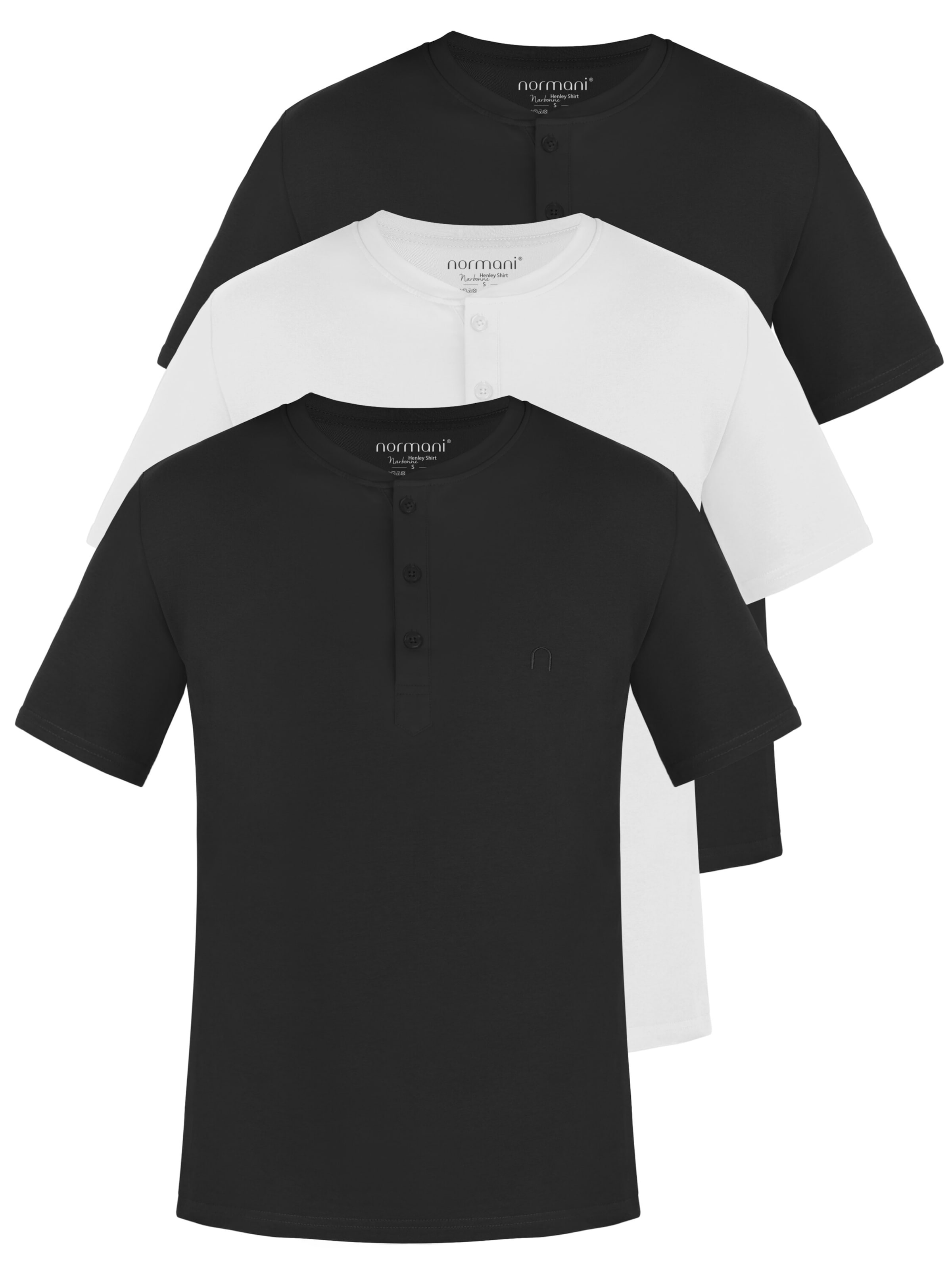 normani Shirt in Mixed colours: front