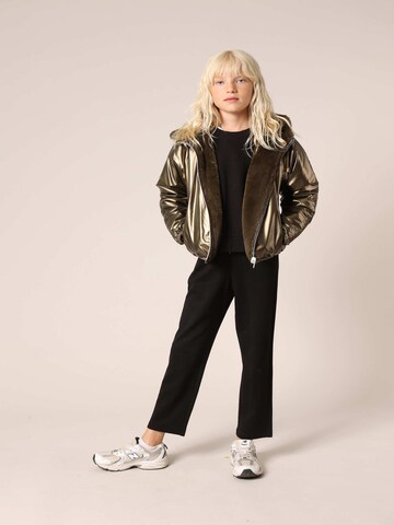 Deeluxe Übergangsjacke 'Issia' in Grün